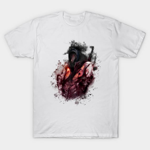 Darkwood T-Shirt by TortillaChief